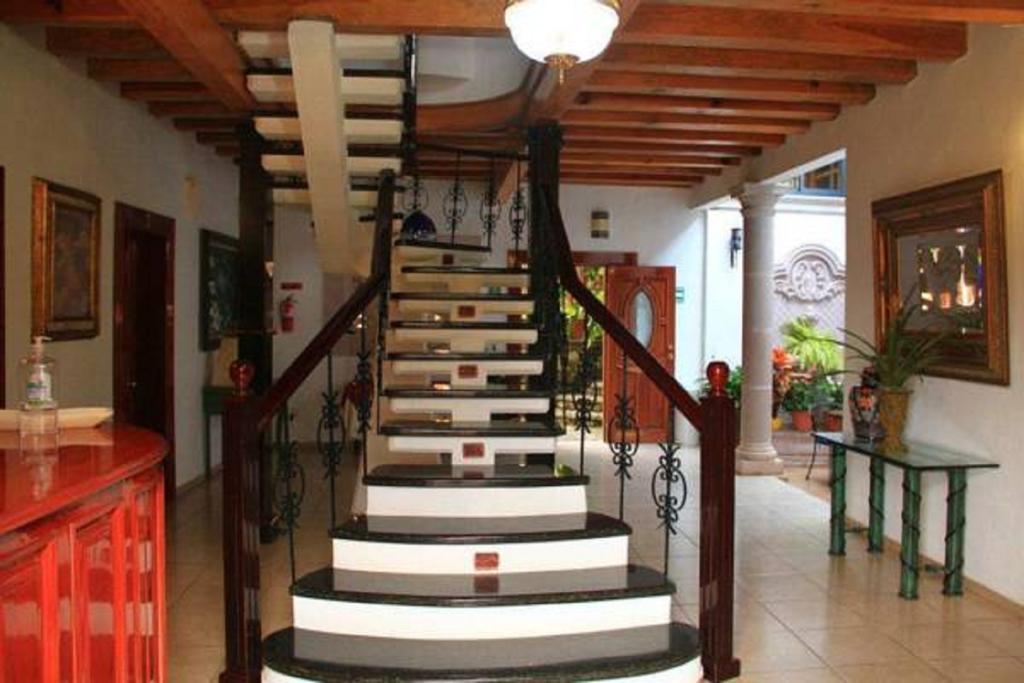 Hotel Mansion Real San Sebastián del Oeste Екстериор снимка