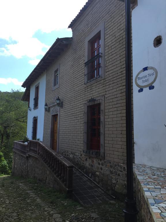 Hotel Mansion Real San Sebastián del Oeste Екстериор снимка