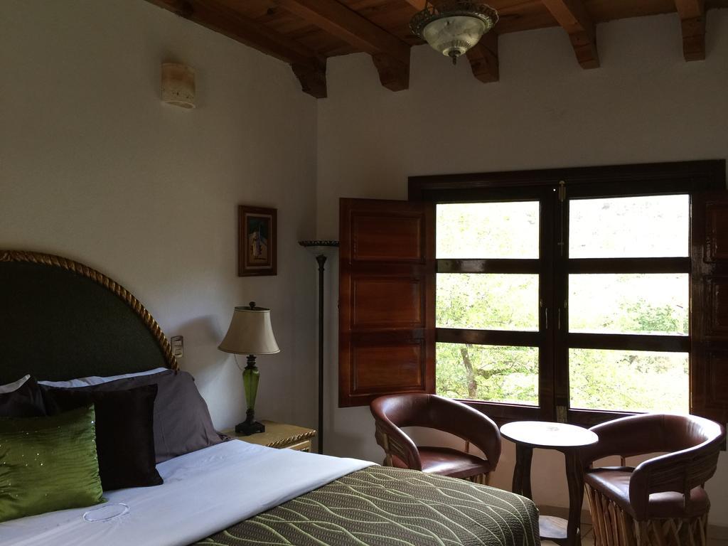 Hotel Mansion Real San Sebastián del Oeste Екстериор снимка