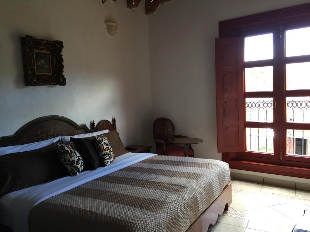 Hotel Mansion Real San Sebastián del Oeste Екстериор снимка
