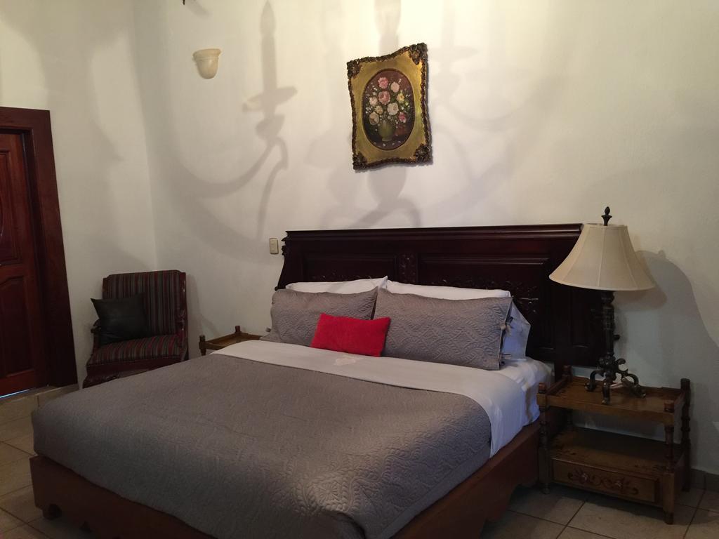 Hotel Mansion Real San Sebastián del Oeste Екстериор снимка