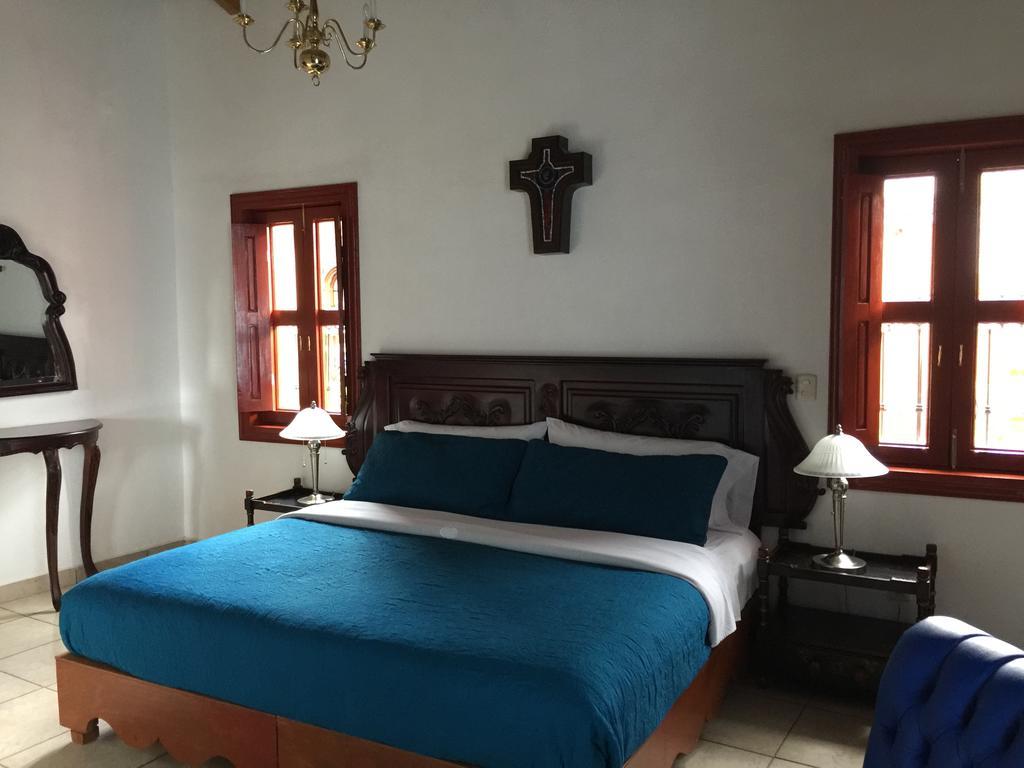 Hotel Mansion Real San Sebastián del Oeste Екстериор снимка