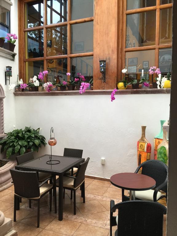 Hotel Mansion Real San Sebastián del Oeste Екстериор снимка