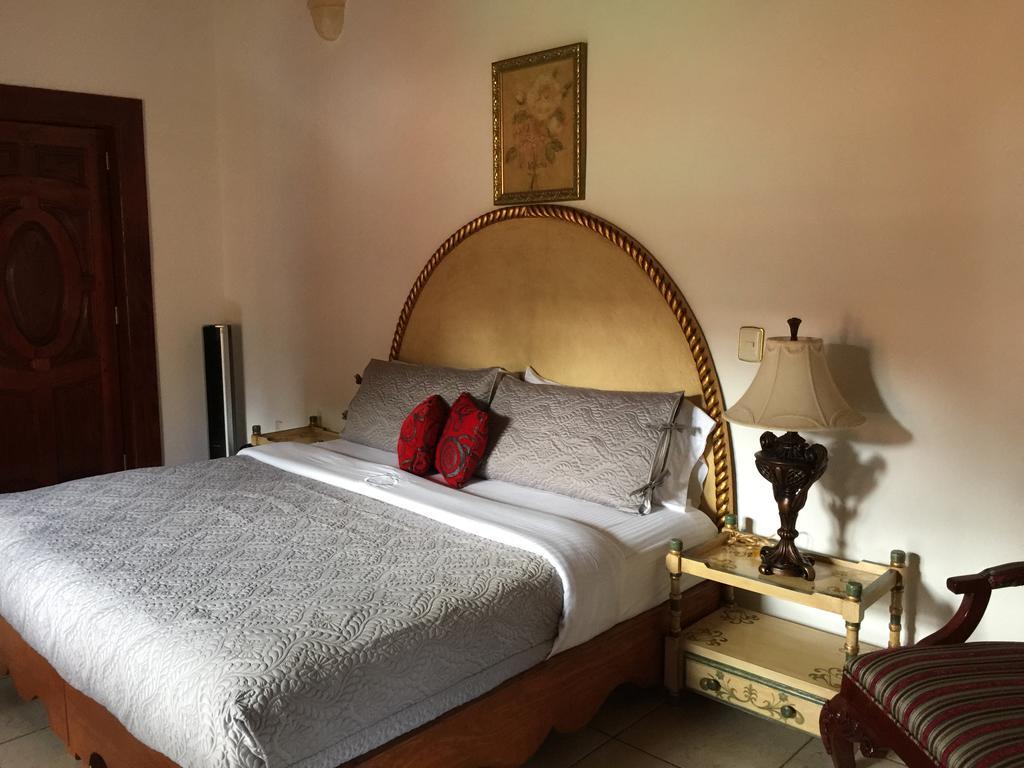 Hotel Mansion Real San Sebastián del Oeste Екстериор снимка